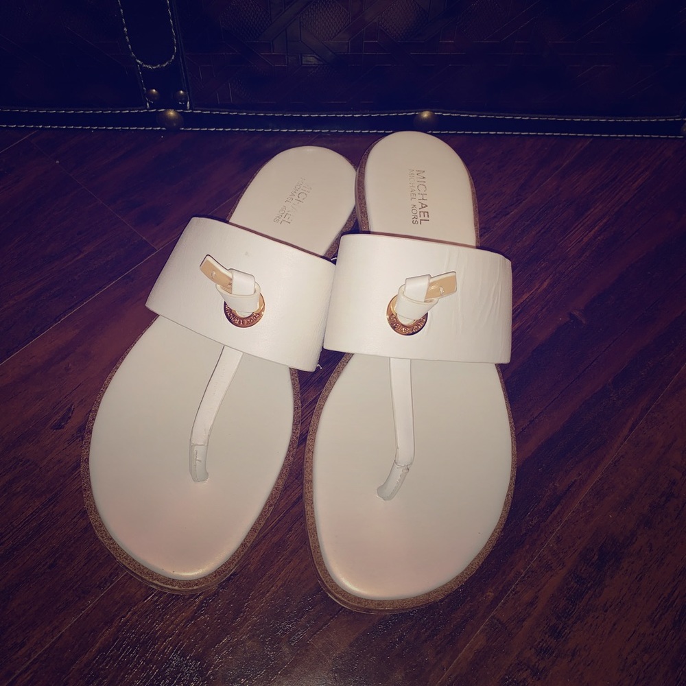 MK sandals